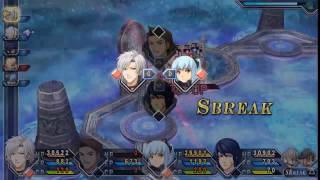 碧の軌跡 碧之轨迹 Ao no Kiseki Mods Series vs Lv999 Arianrhod [upl. by Locklin]