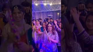 Seher hayat amp kanwal aftab at wedding mehndi functionyoutubeshortstrendingkanwalaftabseherhayat [upl. by Fariss]