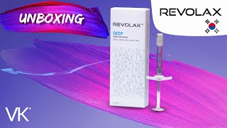 REVOLAX  DEEP LIDOCAINE [upl. by Nahtad814]