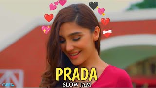 PRADA SLOWED REVERB SONG  PRADA SONG  HINDI NEW SONG [upl. by Danyette]