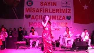 ankaralı ayşe dinçer elmalı eskihisar köyü konser 3 [upl. by Ybanrab]