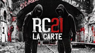 🔥🔥 RAP CONTENDERS 21  LA CARTE 🔥🔥 prod by TBS Prod [upl. by Sven]