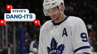 NHL Worst Plays of The Week John Tavares Is a Dang It  Steves Dang Its [upl. by Zeculon]