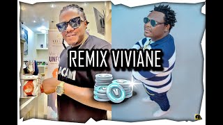 Maalhox balance un extrait de son remix viviane [upl. by Nirtiak]