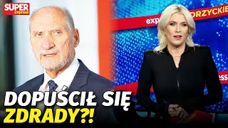 Biedrzycka EXPRESSEM  MACIEREWICZ DO PROKURATURY [upl. by Haidebez855]