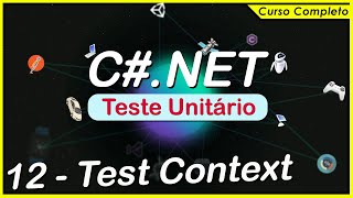 TestContext  Teste Unitário com C  Parte 12  Curso Completo [upl. by Avehstab128]