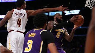 Cleveland Cavaliers vs Los Angeles Lakers Full Game Highlights  October 29  2022 NBA Season [upl. by Nohtan]