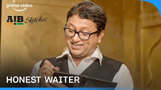 The Honest Waiter 😎 primevideo [upl. by Hiasi]