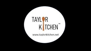 Chipotle Agave Hot Wings  TaylorKitchennet [upl. by Atinomar639]