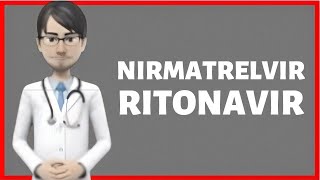 NIRMATRELVIR RITONAVIR what is nirmatrelvir ritonavir used for [upl. by Atteuqehs560]