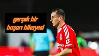 Kerem Aktürkoğlu hayat hikayesi TADIMLIK 2 [upl. by Gimble]