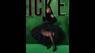 Who wore it best Cynthia Erivo or Model Wicked [upl. by Essile788]