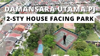 Damansara Utama Petaling Jaya Terrace House for Sale PJ Freehold Property [upl. by Mimi]