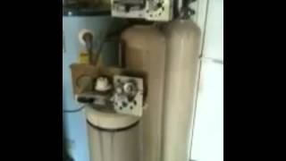 Replacing Culligan with Kinetico Water Softener on Well [upl. by Aysahc910]