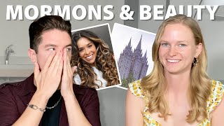 Exposing Toxic Beauty Standards in the Mormon Church ft alyssadgrenfell [upl. by Rodolphe]