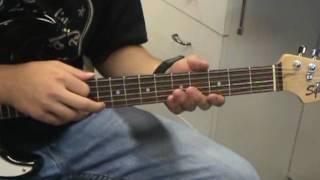 Stringing Your Guitar Part 2 [upl. by Cuhp]