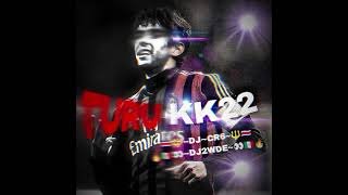 TURU KK22 ft DJ CR6 [upl. by Ecertal]