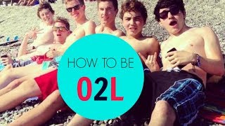 How to be O2L  TREVOR MORAN [upl. by Bethezel332]