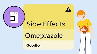 Omeprazole Side Effects What They Are and How to Cope  GoodRx [upl. by Denman]