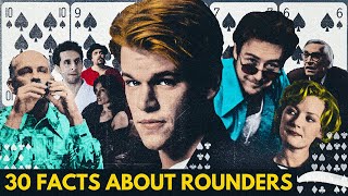 Rounders 1998  Final Poker Scene [upl. by Wickham117]