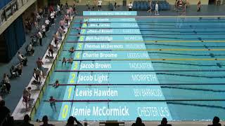 Swim England North East Open Championships 25m 2024  Session 1 [upl. by Prent]