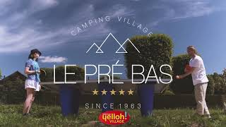 Camping quotLe Pré Basquot Yelloh Village [upl. by Kramnhoj]