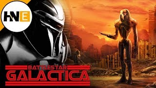 Battlestar Galactica Movie REBOOT Confirmed with First Details [upl. by Teerpnam]