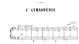 E Satie  Trois Gymnopédies Michel Legrand [upl. by Elcin187]