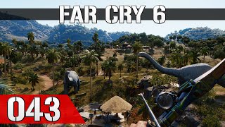 Lets Play Far Cry 6 043  Sondereinsatz Parque Mesozoico PG 240X im Besucherzentrum finden [upl. by Eladnek]