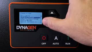 DynaGen Controller  Automatic Transfer Switch [upl. by Suckow]