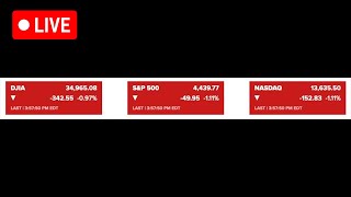 Corrección Mercados CRASH acciones Nucleares  Earnings Acciones PLTR CLF HIMS WYNN [upl. by Eanwahs]