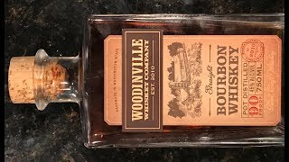 Woodinville Straight Bourbon Whiskey 353 [upl. by Noivart612]