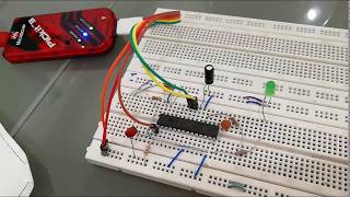 Iniciando con Dspic33F en MplabX [upl. by Loree]