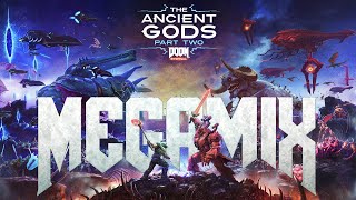 Ancient Gods part 2 MEGAMIX  David Levy amp Andrew Hulshult  DOOM Eternal [upl. by Anerual992]