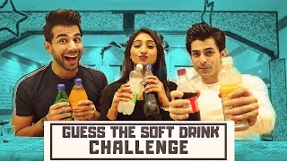 Guess the Soft Drink Challenge  Rimorav Vlogs [upl. by Alpers]