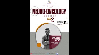 Neuro Oncology Course Case 8 [upl. by Suiradal643]