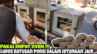 ZUPPA SOUP KAKI LIMA YANG ENAK RASANYA  INDONESIA STREET FOOD 95 [upl. by Kotto]