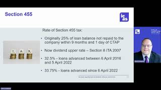 Tax issues regarding loans and dividends What you need to know [upl. by Florrie]