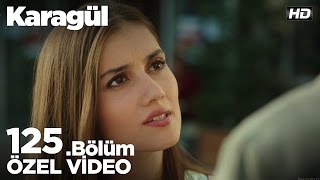 Ayşe ve Barana ne mi oldu Karagül 125 Bölüm [upl. by Suilienroc227]