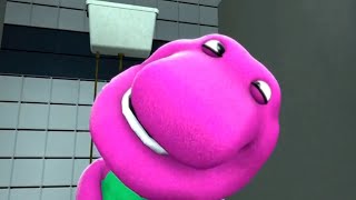 Barney Takes a Dump Reupload Read Desc [upl. by Eatnahs]