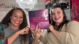 Walmart BeautySpace NK Advent Calendar 2023 [upl. by Leagiba708]