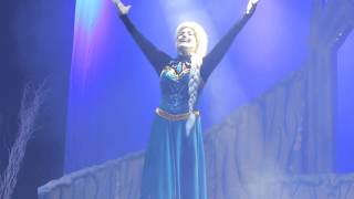 Musical Frozen no teatro Brigadeiro [upl. by Etan91]