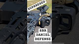 Daniel Defense SBR ar15 Guns ar15 [upl. by Pouncey258]