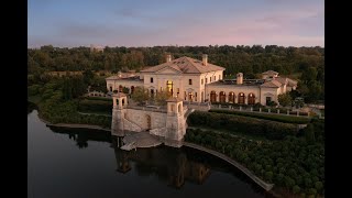 Unparalleled Private Estate in Indianapolis Indiana  Sothebys International Realty [upl. by Ernest]