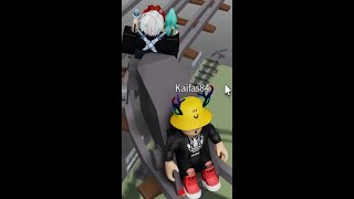 😎 Llega la Policía en Cart Ride Roblox Momentos Divertidos P 4 roblox [upl. by Barnum312]