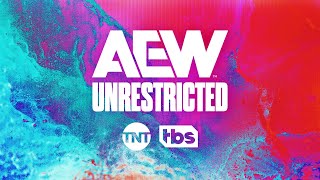 MxM Collection  AEW Unrestricted Podcast [upl. by Placida]