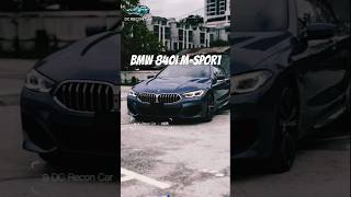 BMW 840i MSport shorts car [upl. by Kovar789]