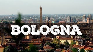 Top 10 cosa vedere a Bologna [upl. by Guttery606]