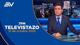 No habrá cortes de luz durante el feriado  Televistazo  Ecuavisa [upl. by Annodas]