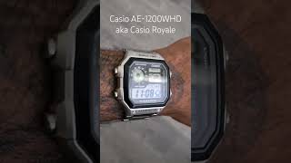 Casio Royale  God Tier [upl. by Terryl]